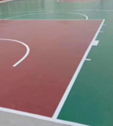 包河篮球场地坪维修全方案